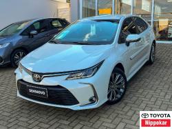 TOYOTA Corolla 2.0 16V 4P FLEX XEI DIRECT SHIFT AUTOMTICO CVT