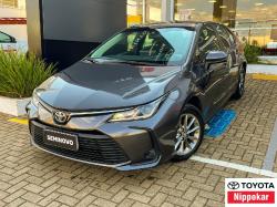 TOYOTA Corolla 2.0 16V 4P FLEX GLI DIRECT SHIFT AUTOMTICO CVT