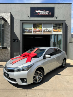 TOYOTA Corolla 2.0 16V 4P XEI FLEX AUTOMTICO