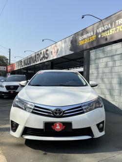 TOYOTA Corolla 2.0 16V 4P XEI FLEX AUTOMTICO