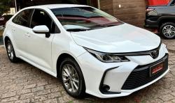 TOYOTA Corolla 2.0 16V 4P FLEX GLI DIRECT SHIFT AUTOMTICO CVT