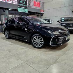 TOYOTA Corolla 2.0 16V 4P FLEX XEI DIRECT SHIFT AUTOMTICO CVT