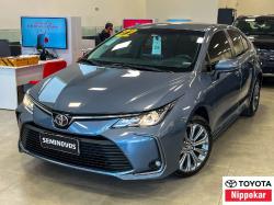 TOYOTA Corolla 2.0 16V 4P FLEX XEI DIRECT SHIFT AUTOMTICO CVT