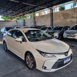 TOYOTA Corolla 2.0 16V 4P FLEX XEI DIRECT SHIFT AUTOMTICO CVT