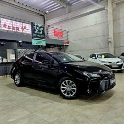 TOYOTA Corolla 2.0 16V 4P FLEX GLI DIRECT SHIFT AUTOMTICO CVT