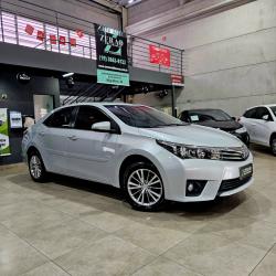 TOYOTA Corolla 2.0 16V 4P ALTIS FLEX AUTOMTICO