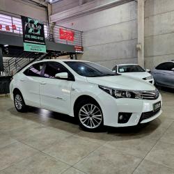 TOYOTA Corolla 2.0 16V 4P XEI FLEX AUTOMTICO