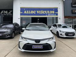 TOYOTA Corolla 2.0 16V 4P FLEX ALTIS DIRECT SHIFT AUTOMTICO CVT