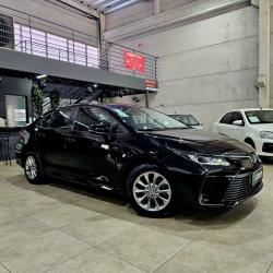 TOYOTA Corolla 2.0 16V 4P FLEX GLI DIRECT SHIFT AUTOMTICO CVT