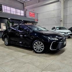 TOYOTA Corolla 2.0 16V 4P FLEX XEI DIRECT SHIFT AUTOMTICO CVT