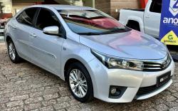 TOYOTA Corolla 2.0 16V 4P XEI FLEX AUTOMTICO