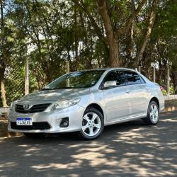 TOYOTA Corolla 2.0 16V 4P XEI FLEX AUTOMTICO