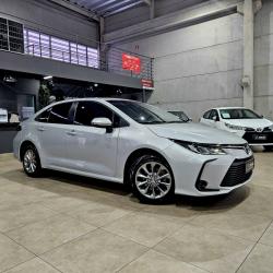 TOYOTA Corolla 2.0 16V 4P FLEX GLI DIRECT SHIFT AUTOMTICO CVT