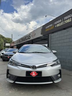 TOYOTA Corolla 2.0 16V 4P XEI FLEX AUTOMTICO