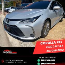 TOYOTA Corolla 2.0 16V 4P FLEX XEI DIRECT SHIFT AUTOMTICO CVT