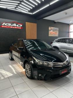 TOYOTA Corolla 2.0 16V 4P XEI FLEX AUTOMTICO