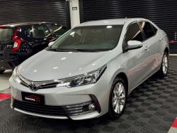 TOYOTA Corolla 2.0 16V 4P FLEX XEI DIRECT SHIFT AUTOMTICO CVT