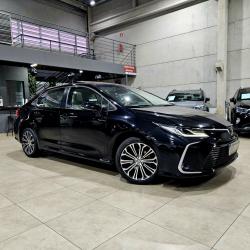 TOYOTA Corolla 2.0 16V 4P FLEX ALTIS DIRECT SHIFT AUTOMTICO CVT