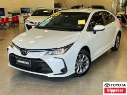 TOYOTA Corolla 2.0 16V 4P FLEX GLI DIRECT SHIFT AUTOMTICO CVT