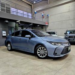 TOYOTA Corolla 2.0 16V 4P FLEX GLI DIRECT SHIFT AUTOMTICO CVT