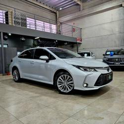 TOYOTA Corolla 2.0 16V 4P FLEX XEI DIRECT SHIFT AUTOMTICO CVT