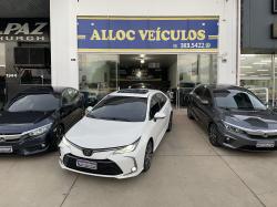 TOYOTA Corolla 2.0 16V 4P ALTIS FLEX AUTOMTICO