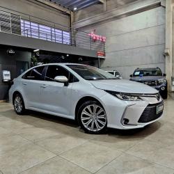 TOYOTA Corolla 2.0 16V 4P FLEX XEI DIRECT SHIFT AUTOMTICO CVT