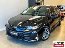 TOYOTA Corolla 2.0 16V 4P FLEX XEI DIRECT SHIFT AUTOMTICO CVT