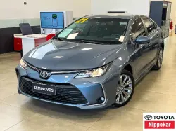 TOYOTA Corolla 2.0 16V 4P FLEX XEI DIRECT SHIFT AUTOMTICO CVT