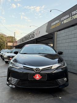 TOYOTA Corolla 2.0 16V 4P XRS FLEX AUTOMTICO