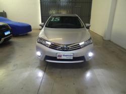 TOYOTA Corolla 2.0 16V 4P XEI FLEX AUTOMTICO