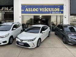 TOYOTA Corolla 2.0 16V 4P FLEX XEI DIRECT SHIFT AUTOMTICO CVT