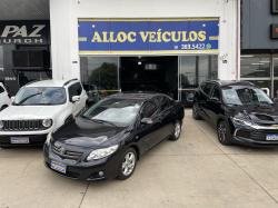 TOYOTA Corolla 2.0 16V 4P FLEX XEI DIRECT SHIFT AUTOMTICO CVT