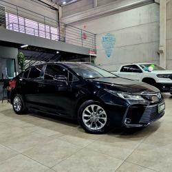 TOYOTA Corolla 2.0 16V 4P FLEX GLI DIRECT SHIFT AUTOMTICO CVT