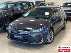 TOYOTA Corolla 2.0 16V 4P FLEX XEI DIRECT SHIFT AUTOMTICO CVT