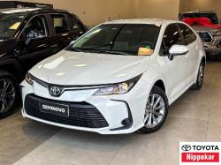 TOYOTA Corolla 2.0 16V 4P FLEX GLI DIRECT SHIFT AUTOMTICO CVT