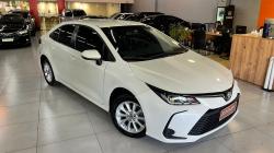 TOYOTA Corolla 2.0 16V 4P FLEX GLI DIRECT SHIFT AUTOMTICO CVT