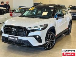 TOYOTA Corolla Cross 2.0 16V 4P FLEX VVT-IE GR-SPORT DIRECT SHIFT AUTOMTICO CVT