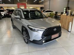 TOYOTA Corolla Cross 2.0 16V 4P FLEX VVT-IE XRE DIRECT SHIFT AUTOMTICO CVT