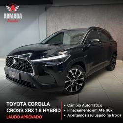 TOYOTA Corolla Cross 1.8 16V 4P FLEX VVT-I HYBRID XRX AUTOMTICO CVT