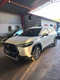 TOYOTA Corolla Cross 2.0 16V 4P FLEX VVT-IE XRE DIRECT SHIFT AUTOMTICO CVT