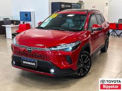 TOYOTA Corolla Cross 2.0 16V 4P FLEX VVT-IE XRX DIRECT SHIFT AUTOMTICO CVT