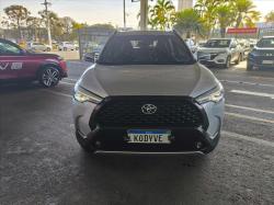 TOYOTA Corolla Cross 2.0 16V 4P FLEX VVT-IE XRE DIRECT SHIFT AUTOMTICO CVT