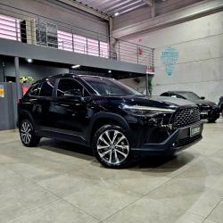 TOYOTA Corolla Cross 2.0 16V 4P FLEX VVT-IE XRE DIRECT SHIFT AUTOMTICO CVT