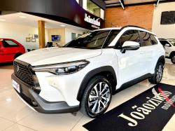 TOYOTA Corolla Cross 2.0 16V 4P FLEX VVT-IE XRE DIRECT SHIFT AUTOMTICO CVT