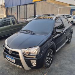 TOYOTA Etios Cross 1.5 16V 4P