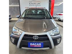 TOYOTA Etios Cross 1.5 16V 4P