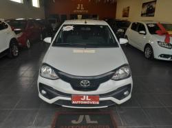 TOYOTA Etios Hatch 1.5 16V 4P FLEX X PLUS AUTOMTICO