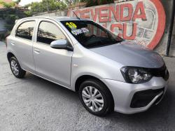 TOYOTA Etios Hatch 1.3 16V 4P FLEX X AUTOMTICO