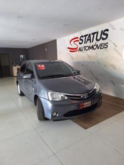 TOYOTA Etios Hatch 1.5 16V 4P FLEX XLS